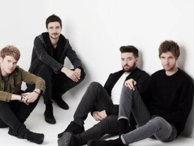 В Киев с концертом приедет ирландская группа Kodaline