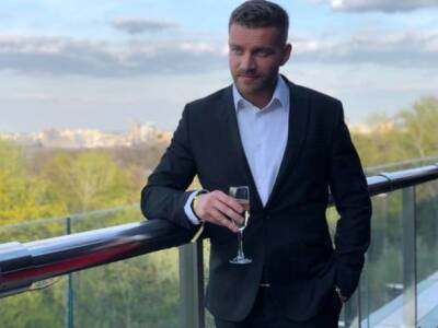 Актер Богдан Юсипчук получил титул «Мистер мира-2018»
