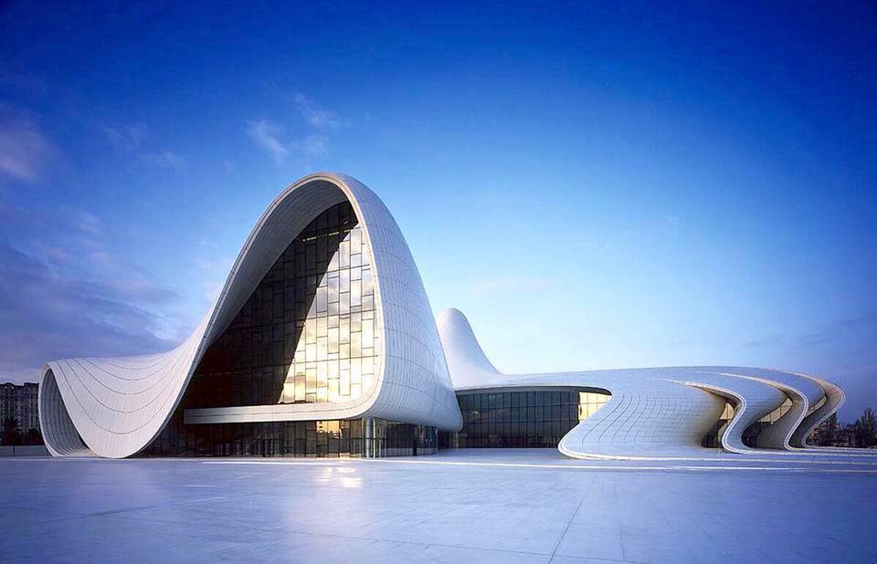 Современная архитектура и скульптура - набор в группу курса Днепр, цена, фото, расписание, даты, купить билеты