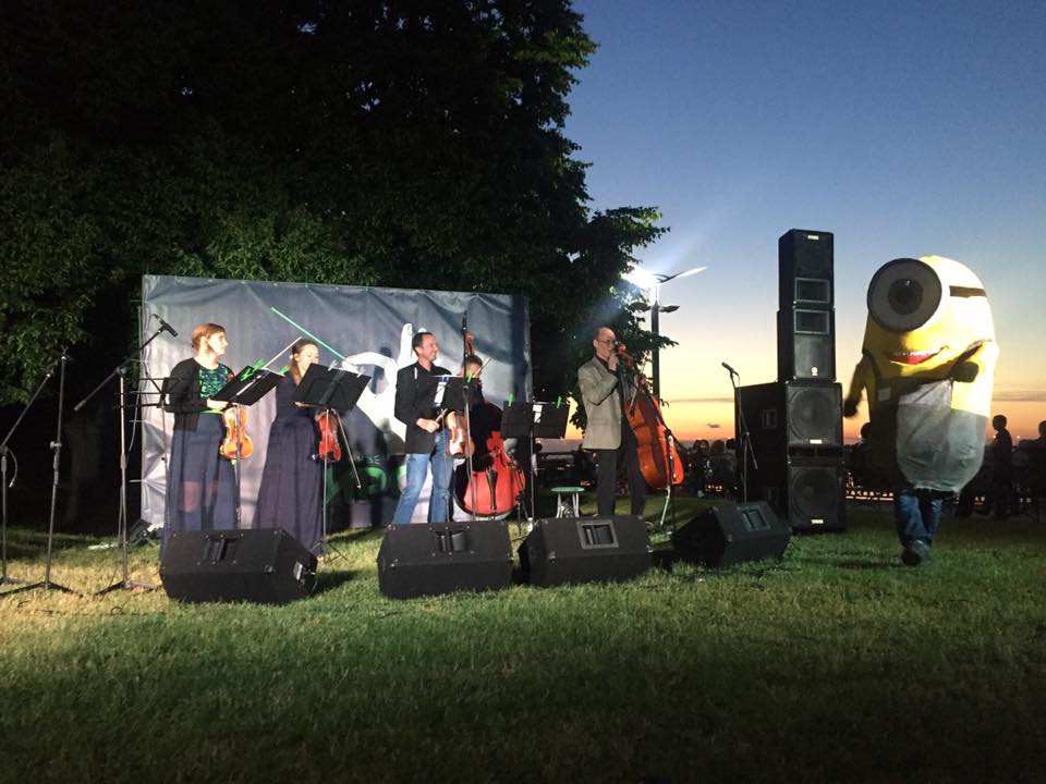 Классика на Пирсе Днепр, купить билеты, цена, дата, расписание