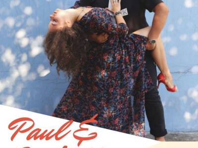 Paul & Anabell / Bachata & Reggaeton Днепр, цена, фото, расписание, даты, купить билеты