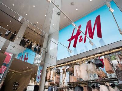 В августе в Киеве свой первый магазин в Украине откроет H&M, Афиша Днепра