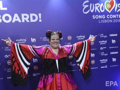 "Евровидение 2019" могут перенести из Израиля в Австрию Афиша Днепра