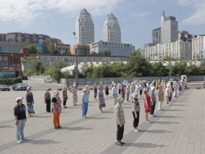 В субботу в Днепре установят всеукраинский танцевальный рекорд, Афиша Днепра