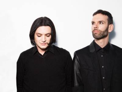 МУЗЫКА Группа Placebo станет хедлайнером последнего дня Atlas Weekend, Афиша Днепра