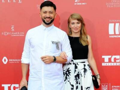 Известный стилист прокомментировал наряды гостей ОМКФ афиша днепра