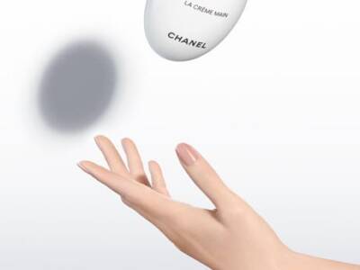 Сама нежность: новый крем для рук Chanel La Creme Main