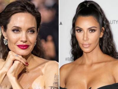 Анджелина Джоли - стерва, а Ким Кардашьян очень милая: ведущий рассказал о голливудских звездах