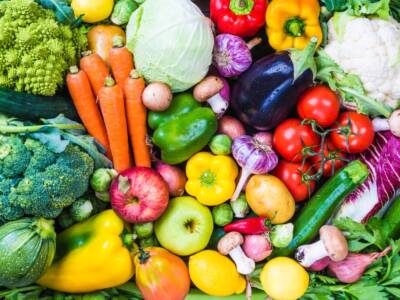 География салата: где находится родина привычных нам овощей?