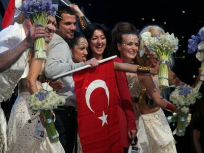 Турция и дальше будет бойкотировать Евровидение Афиша Днепра