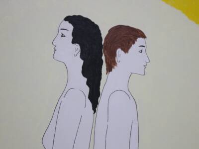 Выставка картин Ханы Барак Энгель в Днепре Афиша Днепра