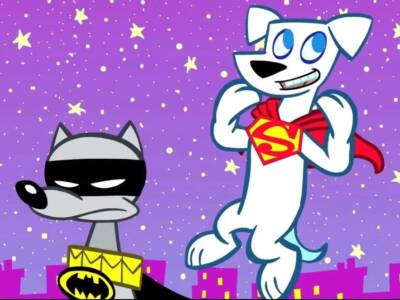 Warner Bros. экранизирует комиксы DC о животных-супергероях Афиша Днепра