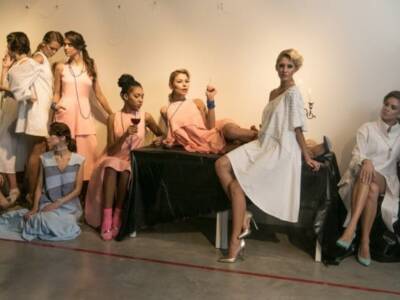 Ukrainian Fashion Week: звезды показали самые модные новинки сезона Афиша Днепра