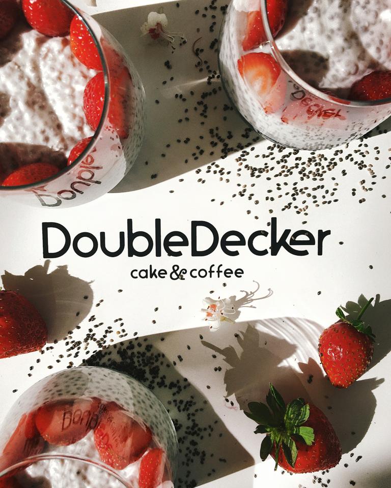 Дабл Декер Днепр, цены, забронировать столик