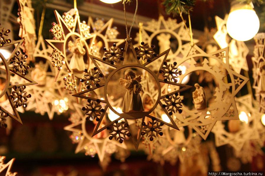 Рождественская ярмарка подарков и сладостей Днепр, цена, фото, даты, расписание