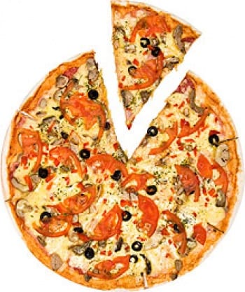 Пицца по 20 грн. в «Римские пекарни» - Днепре, цены, отзывы, Афиша Днепра