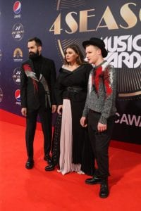 M1 Music Awards 2018: яркие моменты премии и фото с красной дорожки. Афиша Днепра