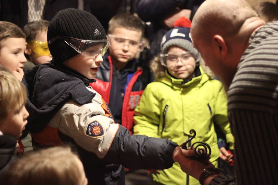 Куємо равлика з Талісманом - Днепр, купить билеты, цена, дата, отзывы, дата, Афиша Днепра