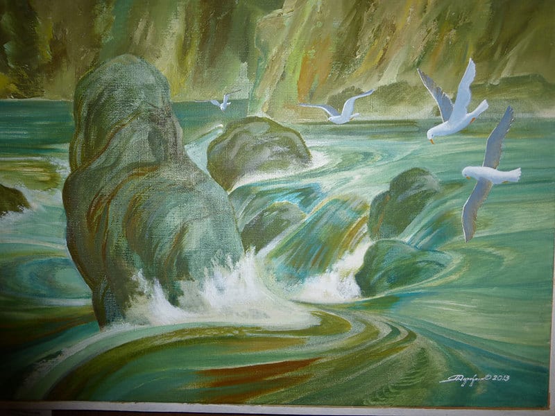 Акварельная мелодия Анатолия Деревянко Днепр, цена, фото, даты, расписание