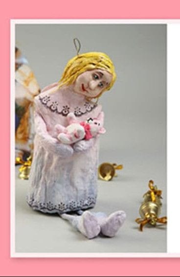 Елочные игрушки из папье-маше Днепр, цена, фото, расписание, даты, купить билеты