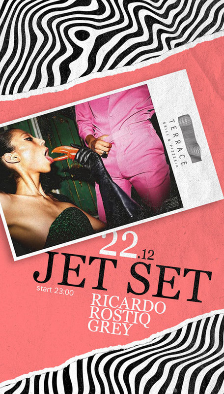 JET SET Днепр, купить билеты, цена, дата