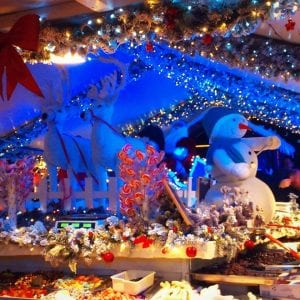 Самые популярные рождественские ярмарки Европы: Брюссель Бельгия. Афиша Днепра