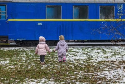 Зимний Днепр: как выглядит город в начале декабря (ФОТО). Афиша Днепра