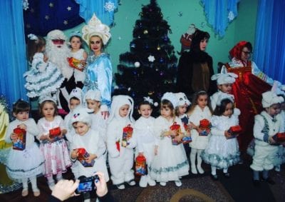 Почем Деды Морозы в Днепре, Новости Афиши Днепра