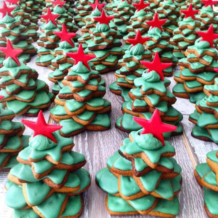 Семейный мастер-класс по созданию имбирных елочек 3д Днепр, цена, фото, расписание, даты, купить билеты