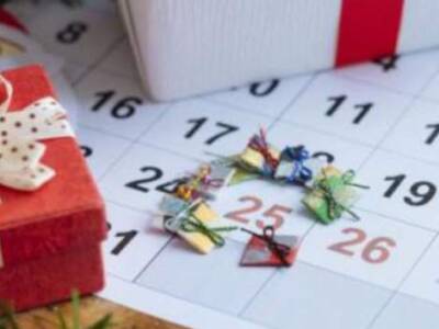 Выходные дни-2019: календарь праздников в Украине. Афиша Днепра