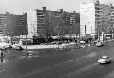 Без заправок и Макдональдса: район Воронцова в 1980-х годах (Фото). Афиша Днепра