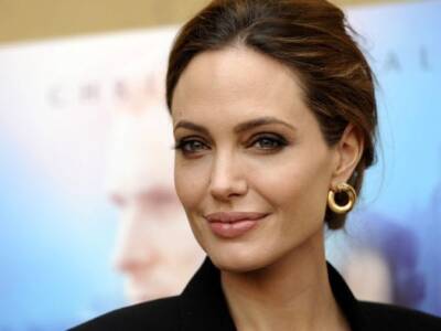 Анджелина Джоли возвращается на экраны