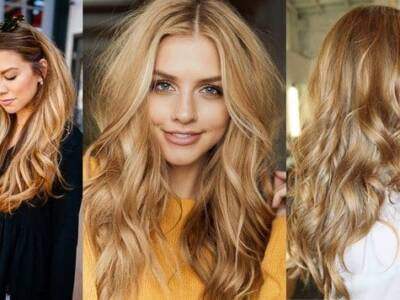 Самые модные оттенки волос для блондинок и русых в 2019 году, новости, Афиша Днепра