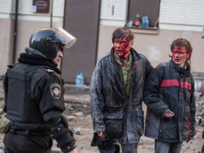 Чтобы всегда помнить: 60 впечатляющих фото с Майдана