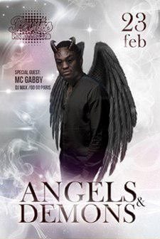 Angels&Demons 23.02.2019 Днепр, купить билеты