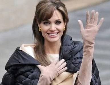 Анджелина Джоли уходит из кино. Афиша Днепра