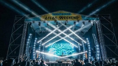 Atlas Weekend. Афиша Днепра
