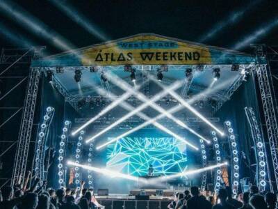 Atlas Weekend. Афиша Днепра