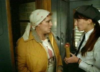Днепр на кадрах легендарного советского фильма «Родня» фото. Афиша Днепра