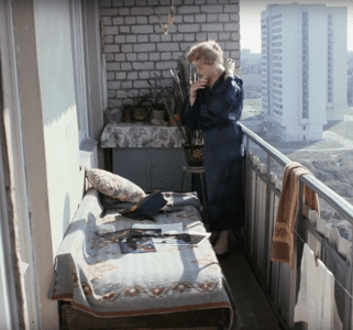 Днепр на кадрах легендарного советского фильма «Родня» фото. Афиша Днепра