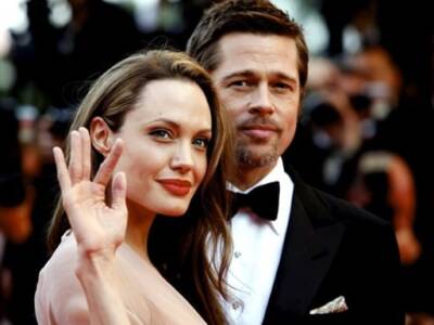 Анджелина Джоли и Брэд Питт развелись . Афиша Днепра