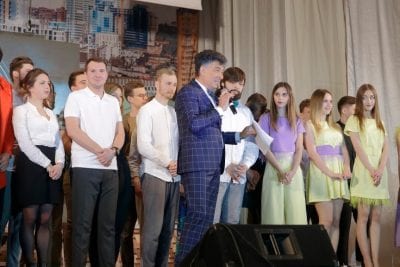 Пятый сезон региональной "Лиги смеха-2019" стартовал в Днепре. Афиша Днепра
