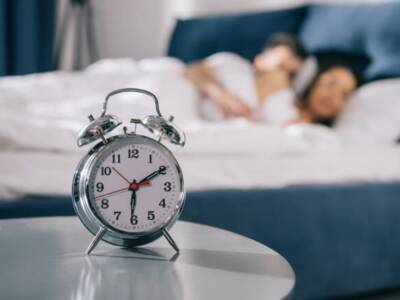 Узнайте, как можно быстро заснуть всего за несколько минут. Афиша Днепра
