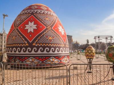 Куда поехать на пасхальные выходные в Украине: лучшие туры. Афиша Днепра