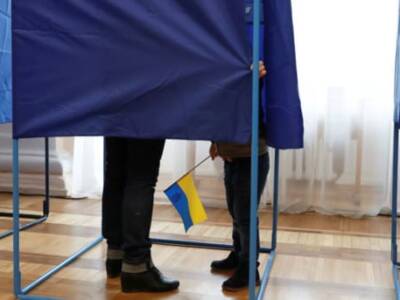 Как голосует Украина: ТОП-5 лидеров и аутсайдеров среди регионов. Афиша Днепра