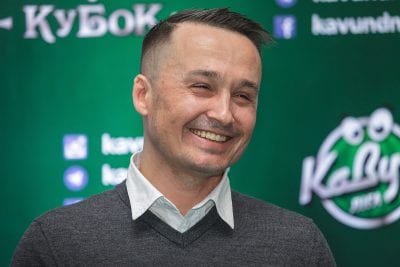 Денис Манжосов, экс квартал 95, кавун днепр 2019. Афиша Днепра