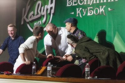 «КаВуН-2019» в Днепре собрал звезд и разыграл 15000 гривен. Афиша Днепра
