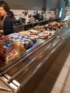 Ресторан Melani в Днепре: Не ходите на шоппинг голодными. Афиша Днепра