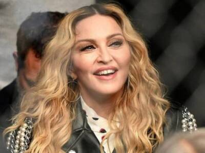 Мадонна Едет на Евровидение. Афиша Днепра