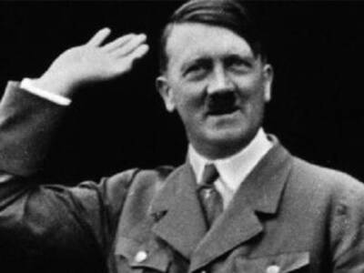 Впервые опубликована «предсмертная записка» Гитлера. Афиша Днепра